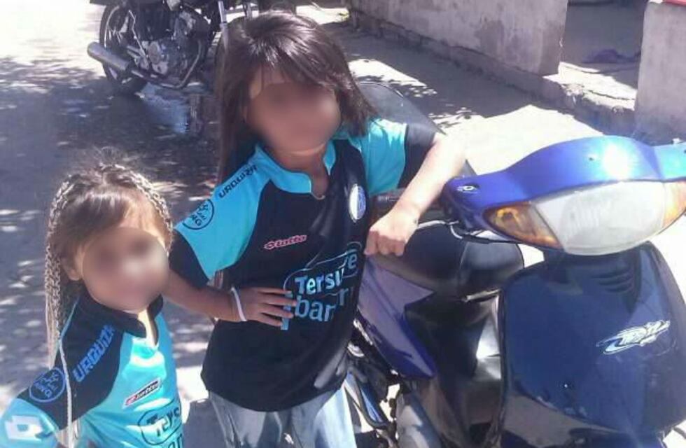 Denuncia que su ex pareja entró armado y se llevó a las hijas