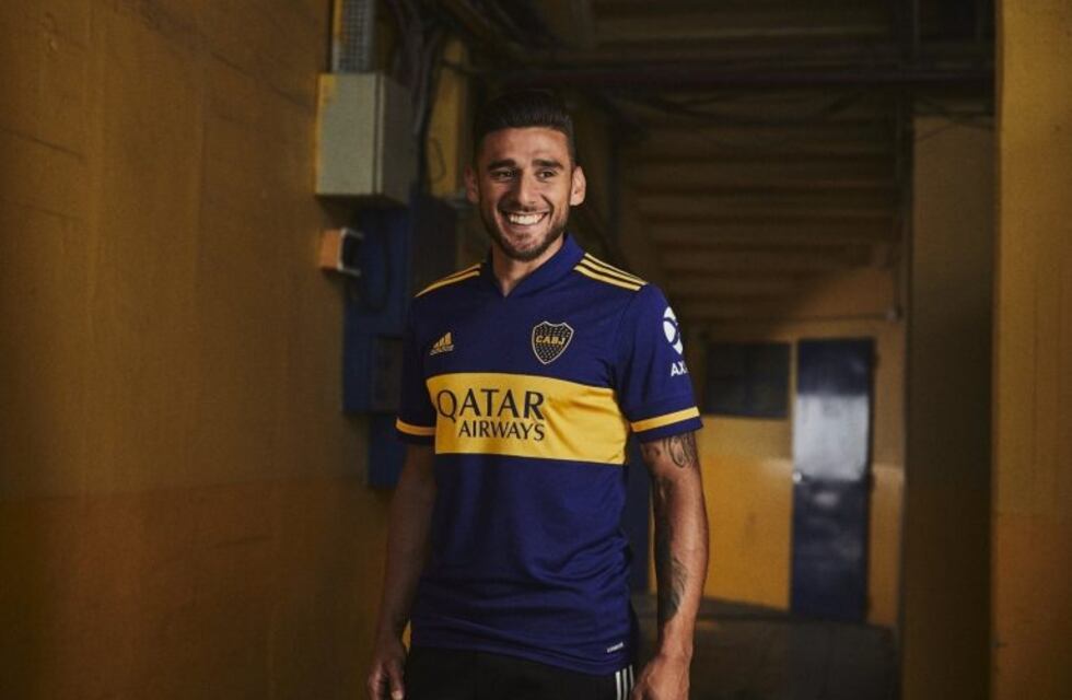 Los precios de la nueva indumentaria de Boca