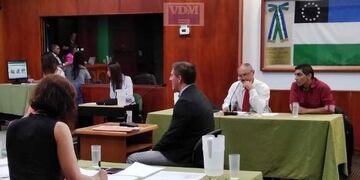 Declararon culpable a Emanuel Castro por abusar sexualmente a una nena en Viedma