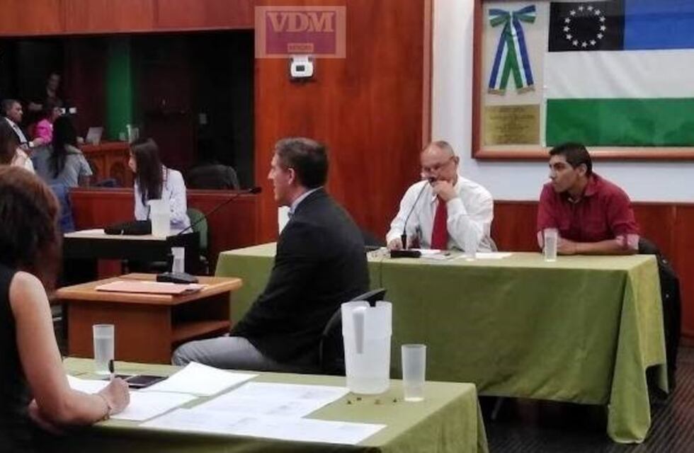 Declararon culpable a Emanuel Castro por abusar sexualmente a una nena en Viedma