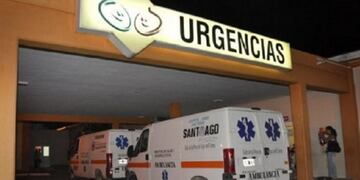La menor fue traslada de urgencia al Cepsi, donde permanece internada, luego de ser operada\u002E