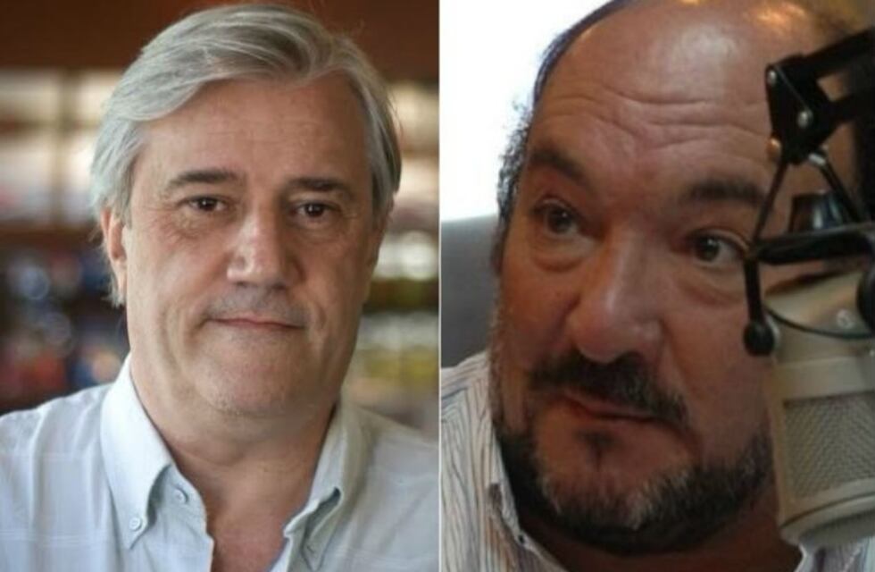 El Turco Wehbe con transmisiones en Universidad; y Alejandro Fabbri en Sucesos
