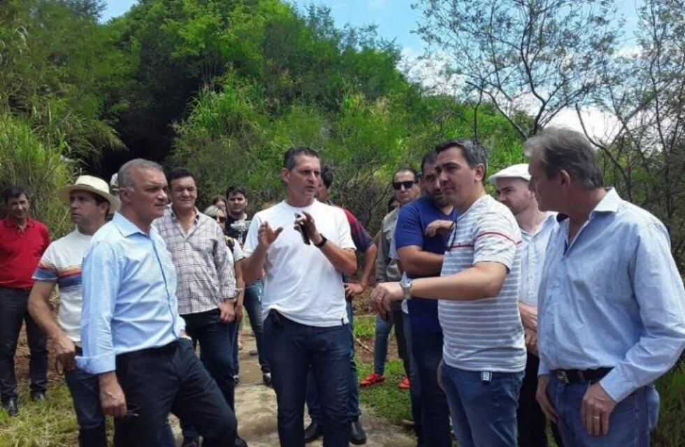 Mejoran la infraestructura de los Saltos del Moconá