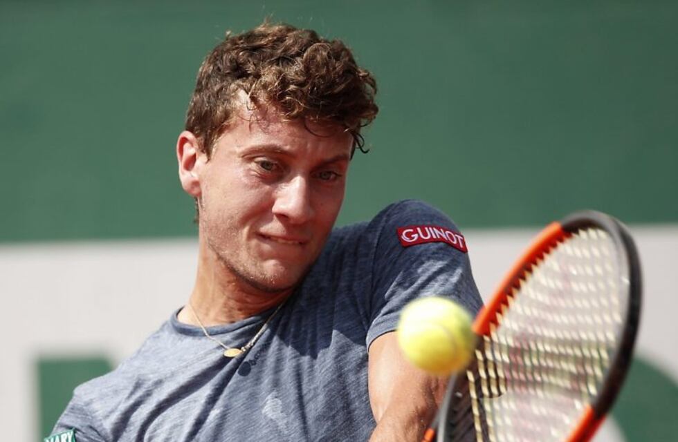 Bagnis y Olivo arrancaron con el pie derecho en el ATP de Bastad y ya están en octavos de final