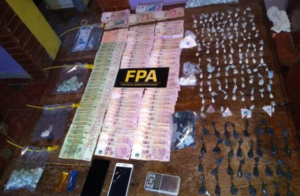 Utilizaban a un joven con retraso madurativo para vender drogas en barrio Cooperativa El Progreso