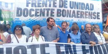 La Unidad Docente Bonaerense