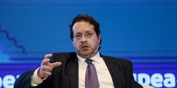 Marco Lavagna, titular del Indec, afirmó que la inflación muestra una tendencia a la baja\u002E (Sarah Pabst/Bloomberg)