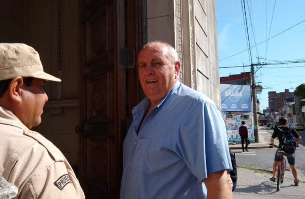 Luis Spahn declaró tras ser acusado por retener tributos por dos millones de pesos