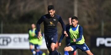 Gandolfi es duda en Talleres para enfrentar a River