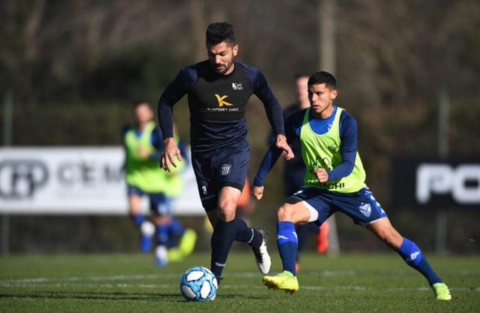 El resumen de la derrota de Talleres en el amistoso con Vélez