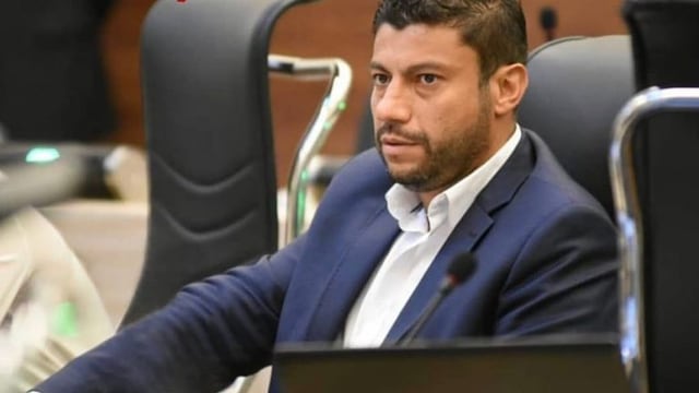 Gabriel Chumpitaz (Instagram)