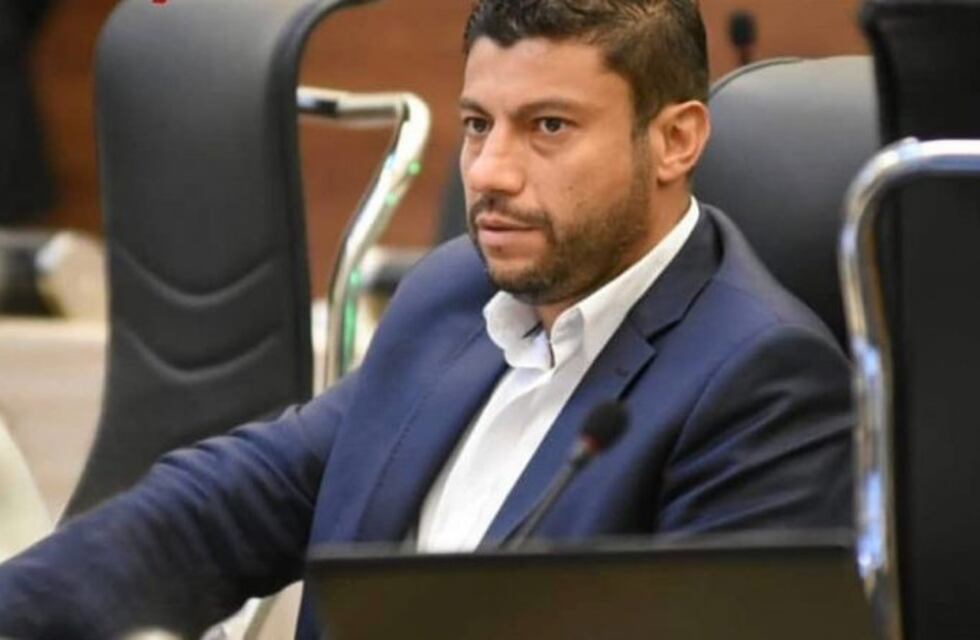 Gabriel Chumpitaz estará en Rafaela