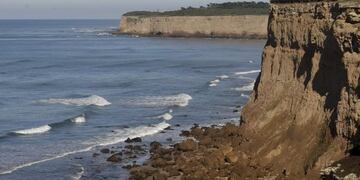 Costa de Mar del Plata (Foto: Turismo Mar del Plata @mardelplata)