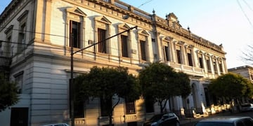 El muchacho no participó del hecho y tuvo que ser asistido en el Hospital Italiano\u002E (Archivo)