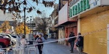 El brote en el supermercado derivó en un cierre de la zona del Mercado Norte\u002E