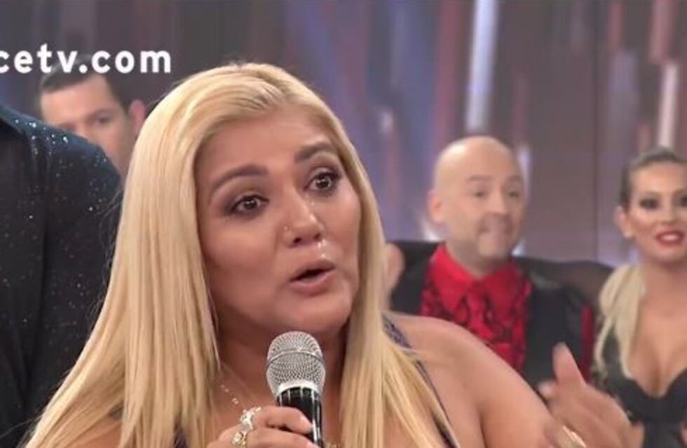 El exabrupto de Gladys "la Bomba Tucumana" contra Ángel De Brito: "Sos un..."