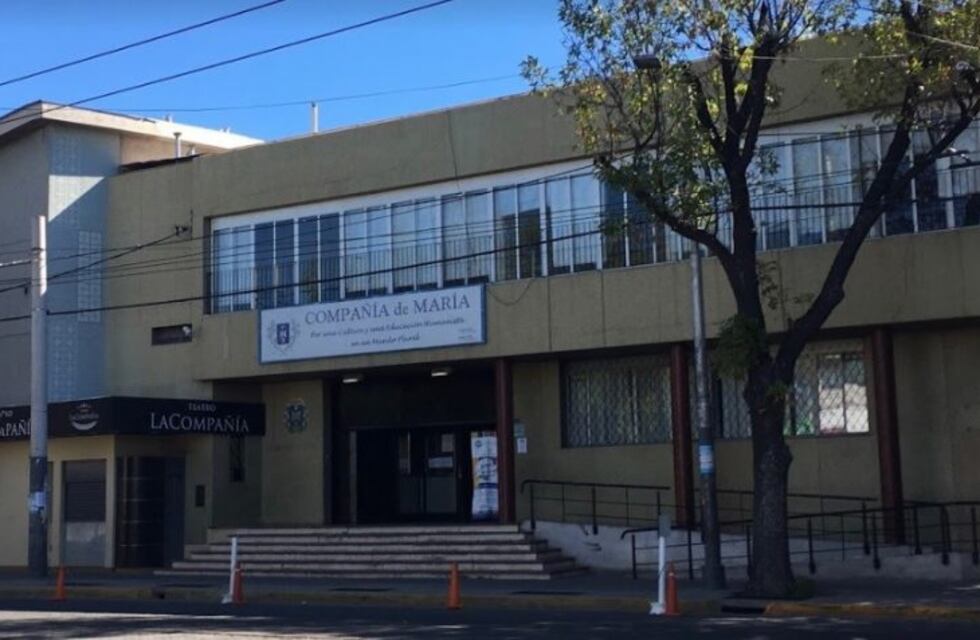Denuncian abuso sexual en el colegio Compañía de María, de Mendoza