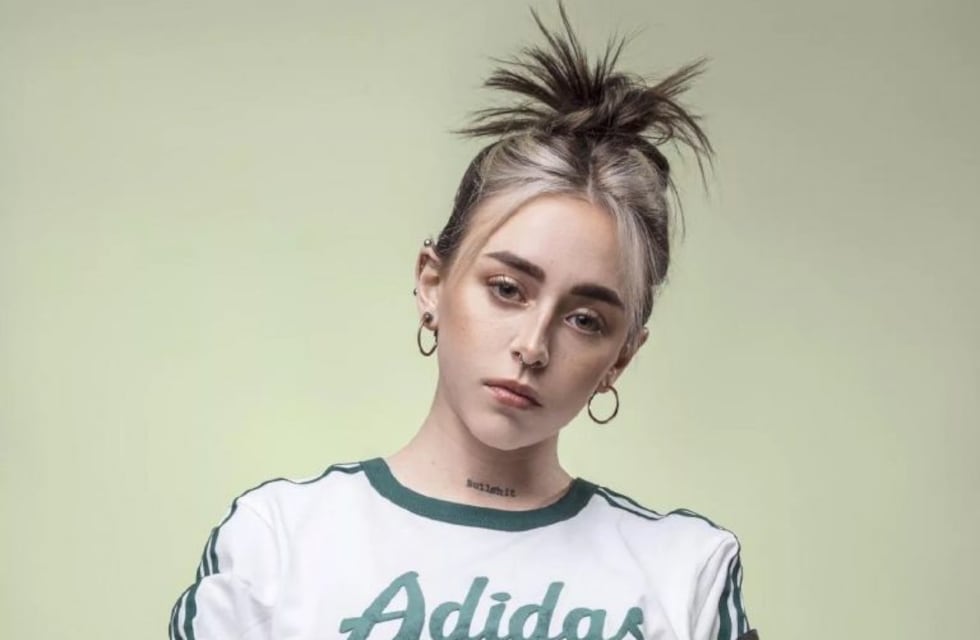 Nicki Nicole quedó en cuarentena por el coronavirus y canceló su show en Montevideo