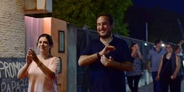 Lafarina Vercelli ganaron las elecciones