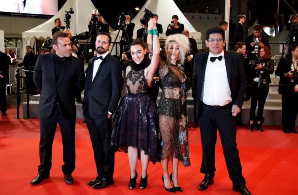 Mendoza aplaude de pie: "Muere, monstruo, muere" llegó a Cannes