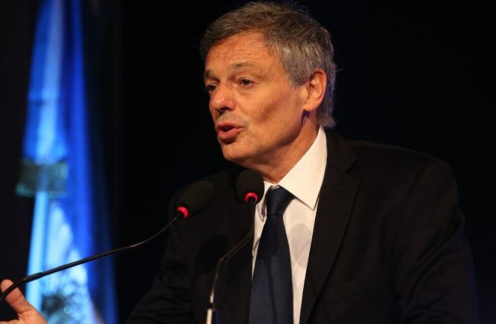 Cabrera se reunió con el secretario de Comercio de EE.UU. por el acero