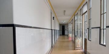 Ex Colegio Nacional\nFoto: Prensa Municipal
