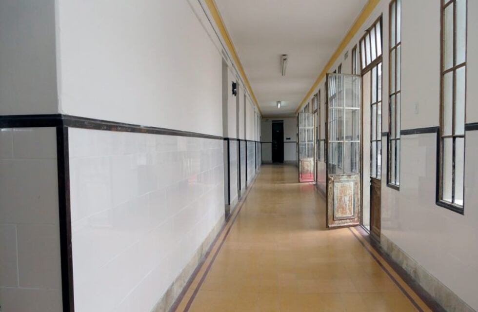 Refacciones en el ex Colegio Nacional