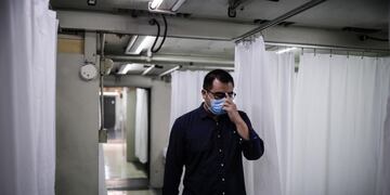 (Foto: EFE/Juan Ignacio Roncoroni)