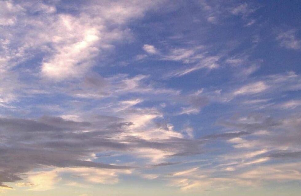 Viernes caluroso en Punta Alta