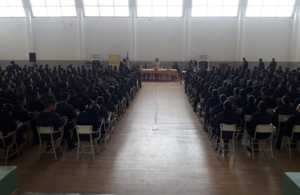 La Secretaría de la Mujer de San Luis capacitó a futuros policías