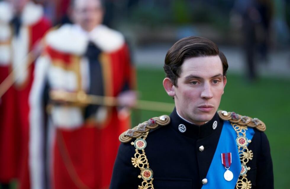 Josh O´Connor, el joven que se pondrá en la piel del príncipe Carlos en "The Crown": "Sentí lástima por él"
