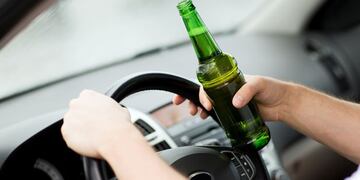 Alcohol al volante\u002E Foto: Web\u002E