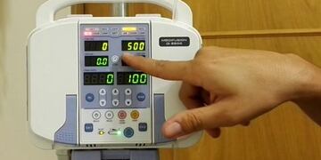 Bombas de Infusión Ushuaia