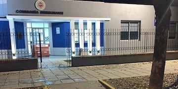 Comisaría de Brinkmann