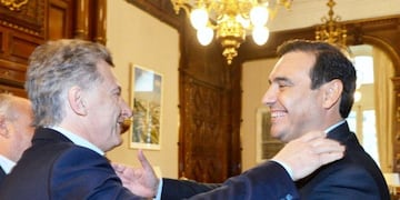 Valdés participará del lanzamiento de Macri-Pichetto
