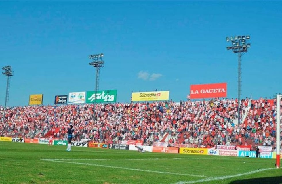 Ya están a la venta las entradas para el primer amistoso de San Martín