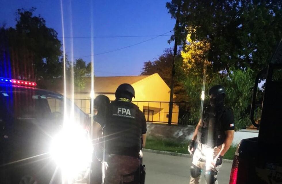 FPA realizó controles en San Francisco y zona