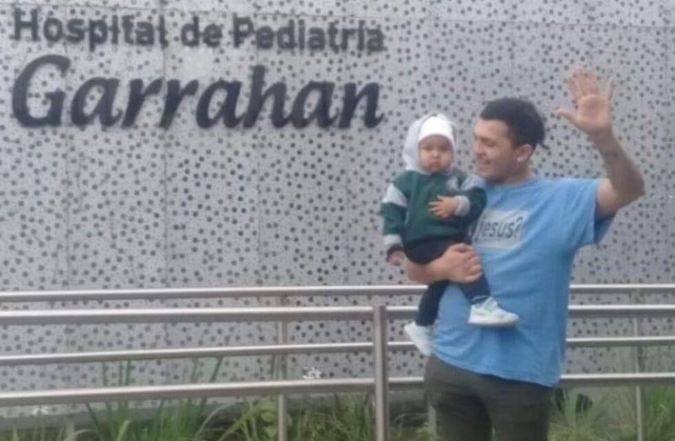 Iker, el bebé de un año que venció el cáncer tras 15 quimioterapias