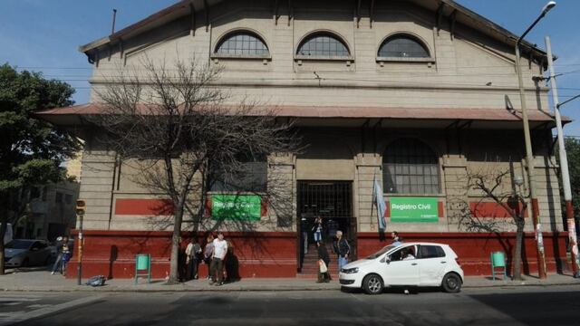 Registro Civil Córdoba\u002E