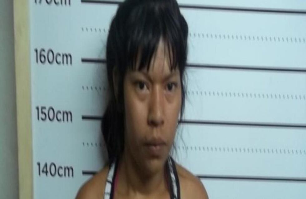 Se entregó la mujer que se había escapado de la cárcel El Borbollón