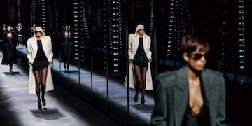 Crearon "The Fabric of Reality", un desfile de modas en 3D