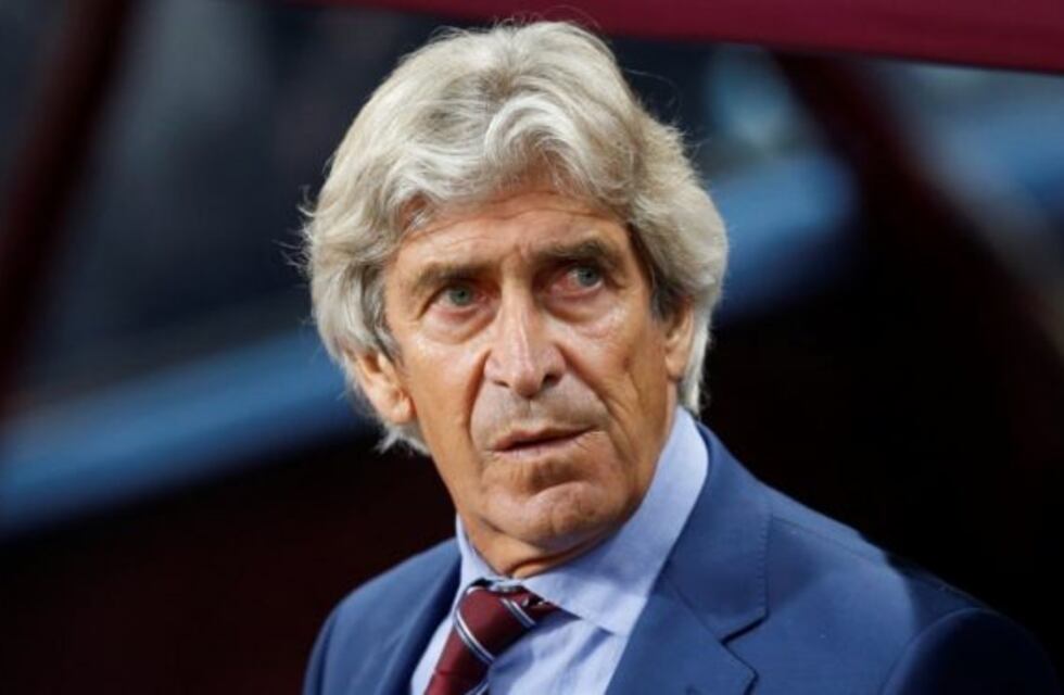 El entrenador chileno del West Ham de Inglaterra, Manuel Pellegrini, no descarta dirigir a Boca