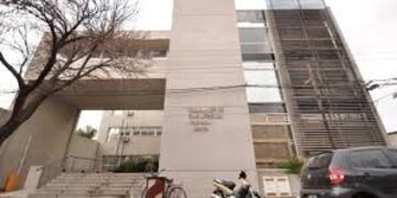 Las denuncias fueron radicadas en los tribunales de San Lorenzo\u002E(Archivo)