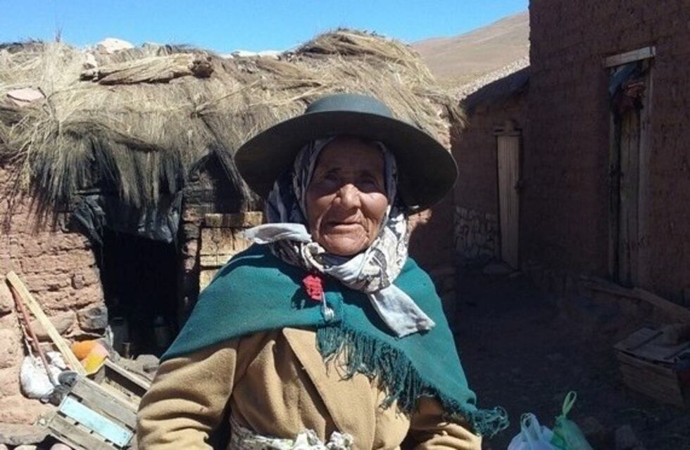 Doña Teodosia Viveros: ejemplo de resiliencia en la Puna salteña
