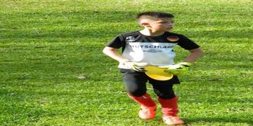Los chicos se suman a las prácticas desde Eldorado\u002E
