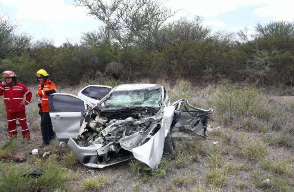 Sigue en estado crítico uno de los sobrevivientes de la tragedia por ruta 38