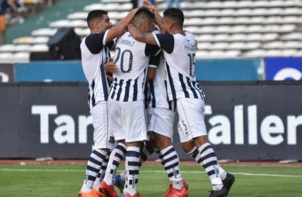 Talleres y sus puntos altos en la Superliga