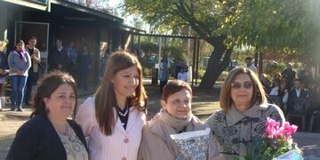 La escuela Antonio Di Benedetto festejó sus 35 años de vida