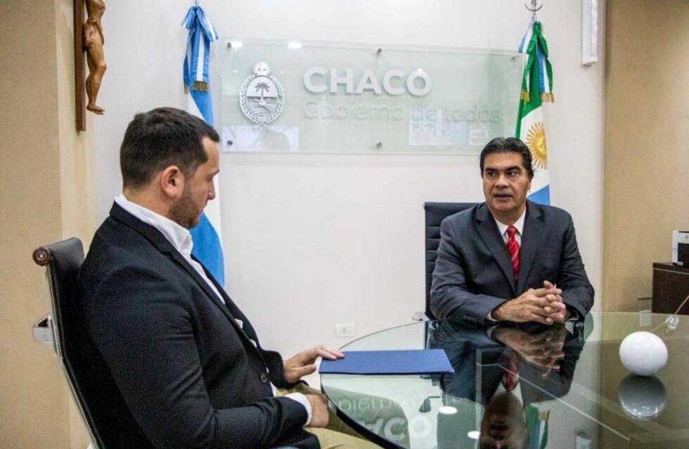 Agustín Alemán es el flamante jefe regional de ANSES