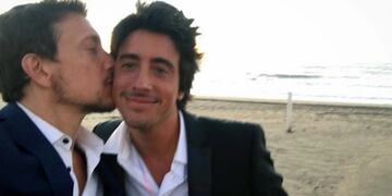 Nico Vázquez recordó a su hermano Santiago y contó qué señales recibe de él